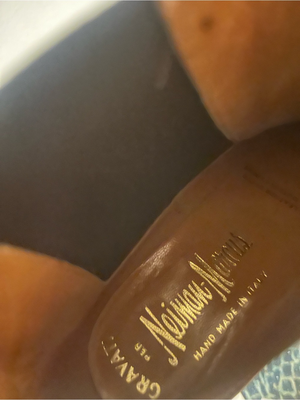 Gravati Brown Leather boot made Italy